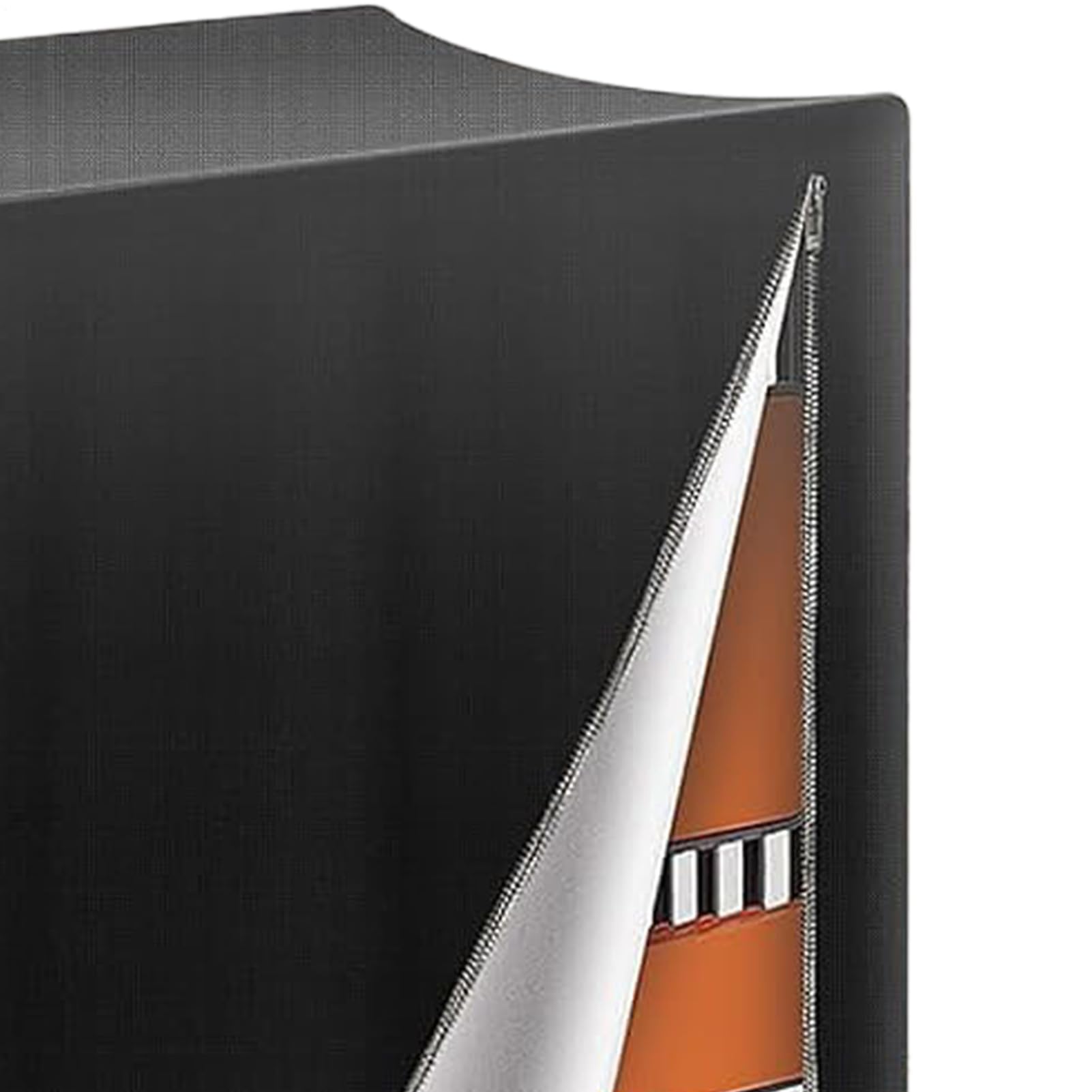 Para Rack De Sillas Plegables De Exterior Protección Impermeable Y