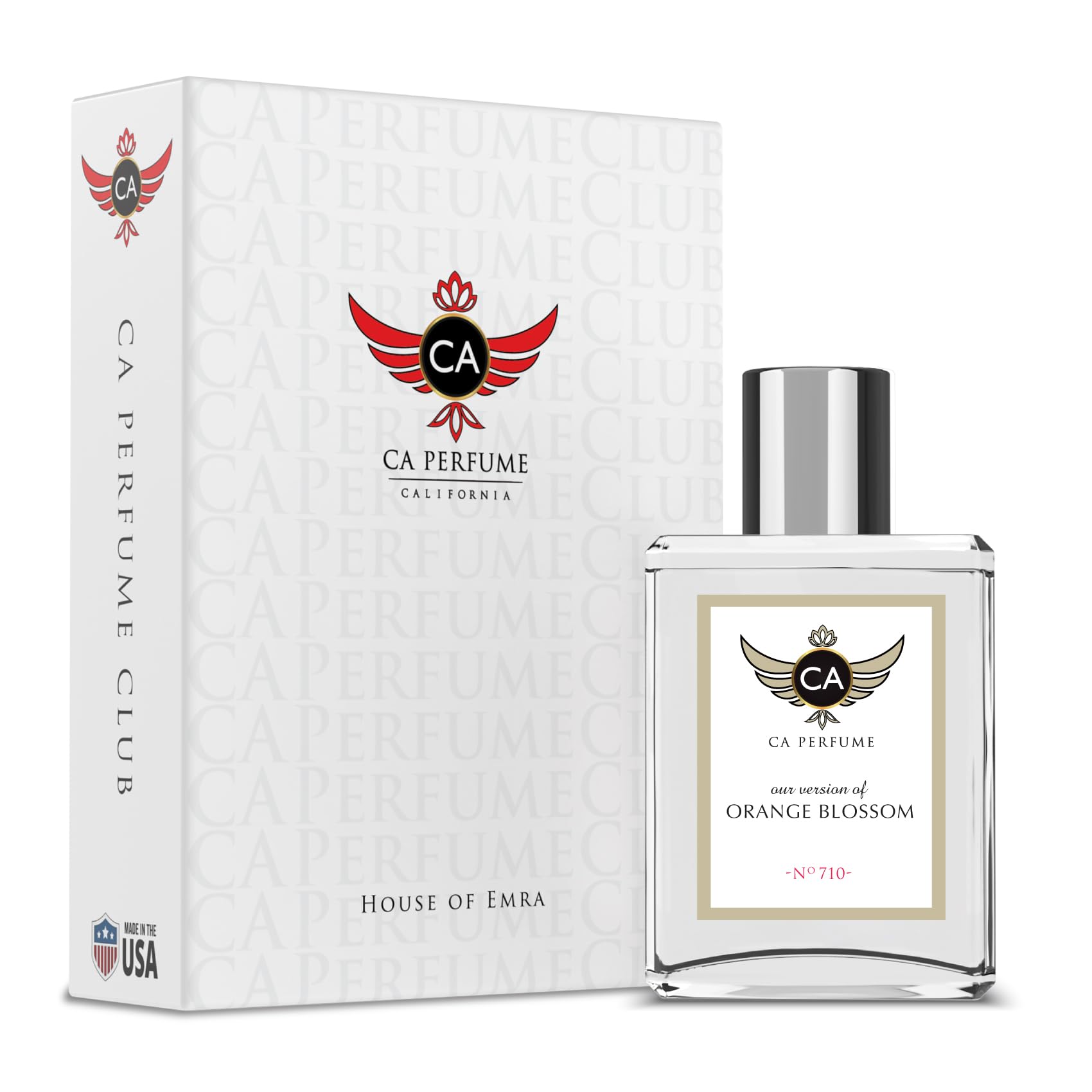 Amazon.com : CA Perfume Impression of Orange Blossom for Women and
