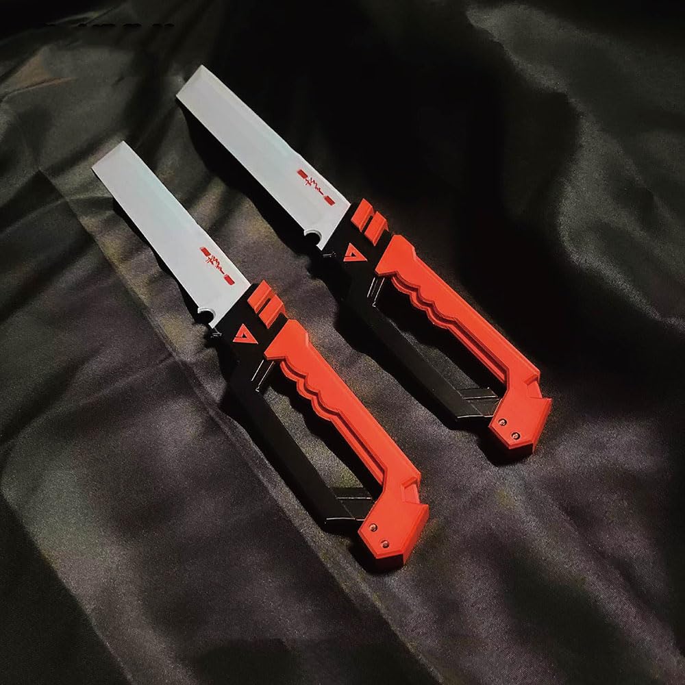 【即納即発送】 ゼンゼロ 猫宮又奈 コスプレ 武器2本 道具 ゼンレスゾーンゼロ Amazon.co.jp: ゼンレスゾーンゼロ 猫宮又奈 刀 武器 コスプレ