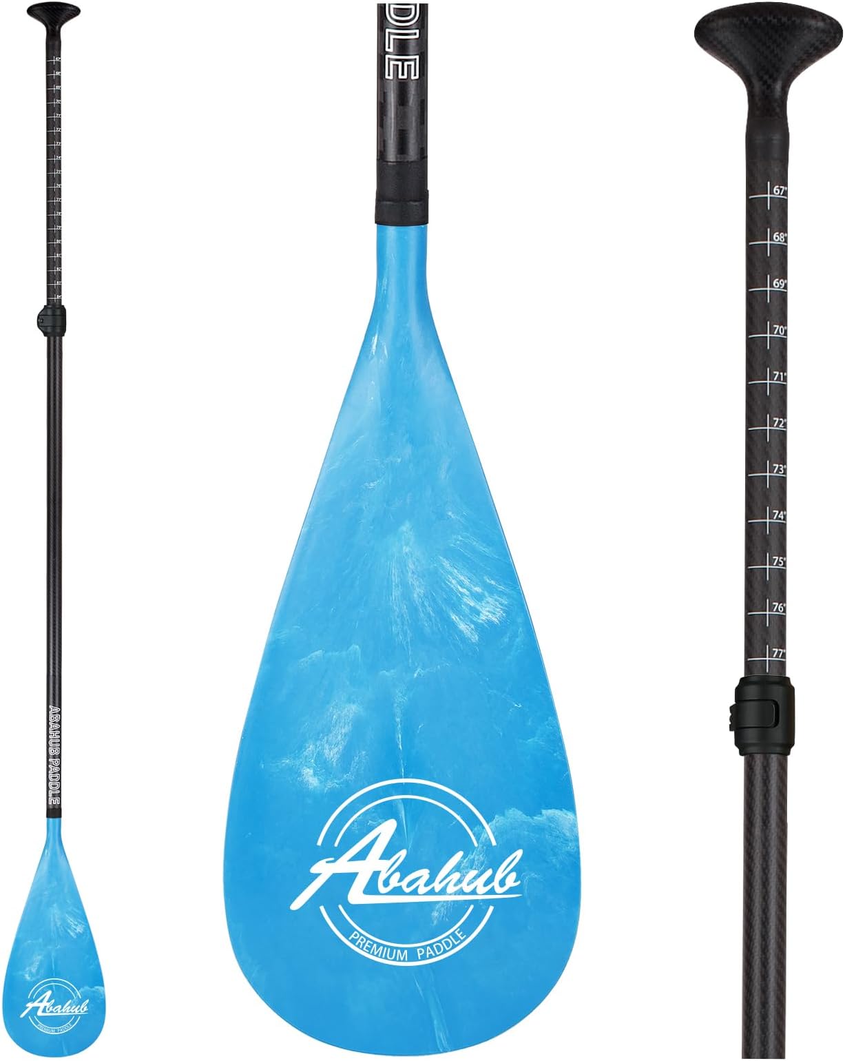 Carbon SUP Paddle