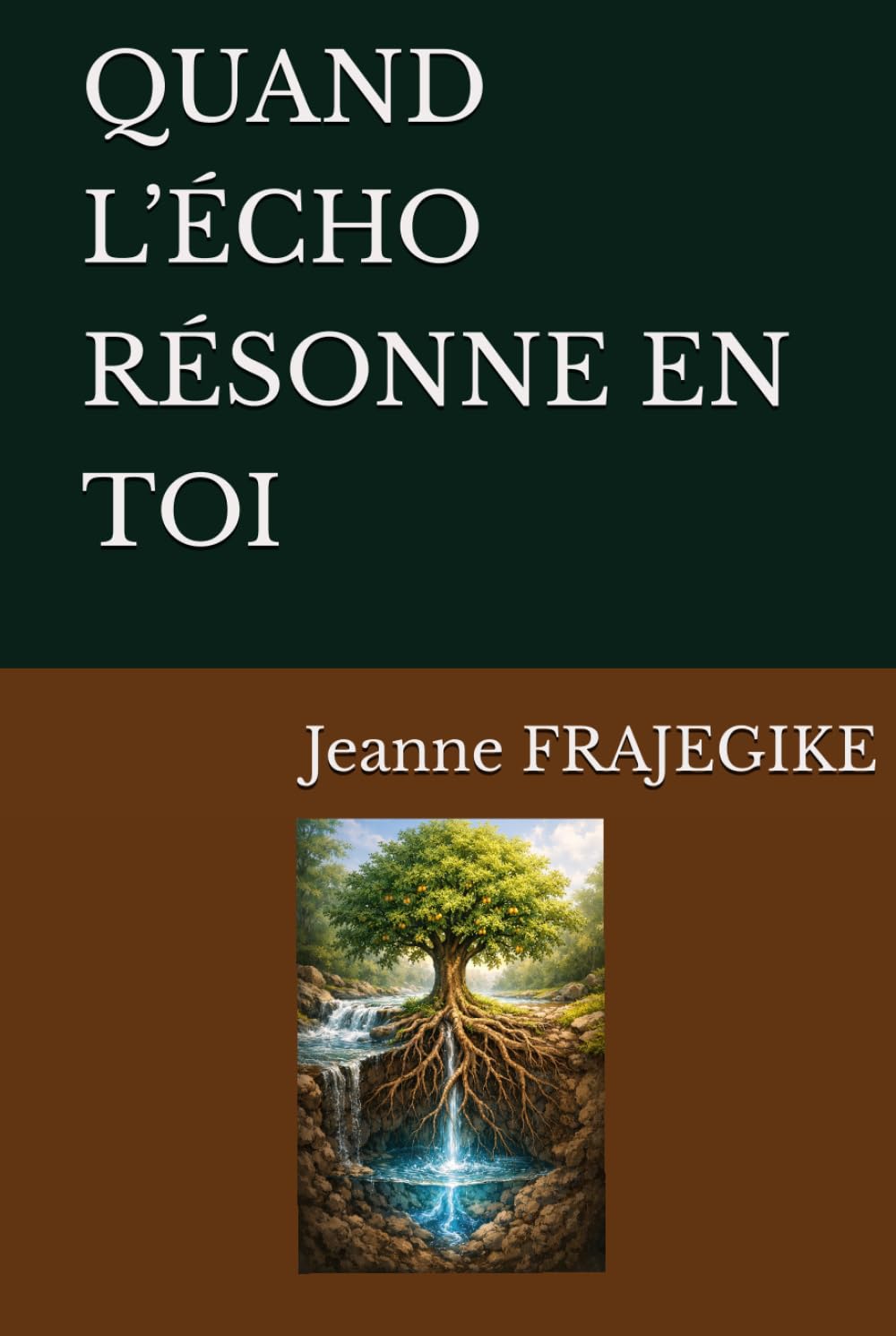QUAND L’ÉCHO RÉSONNE EN TOI: L’histoire d’une victoire intérieure