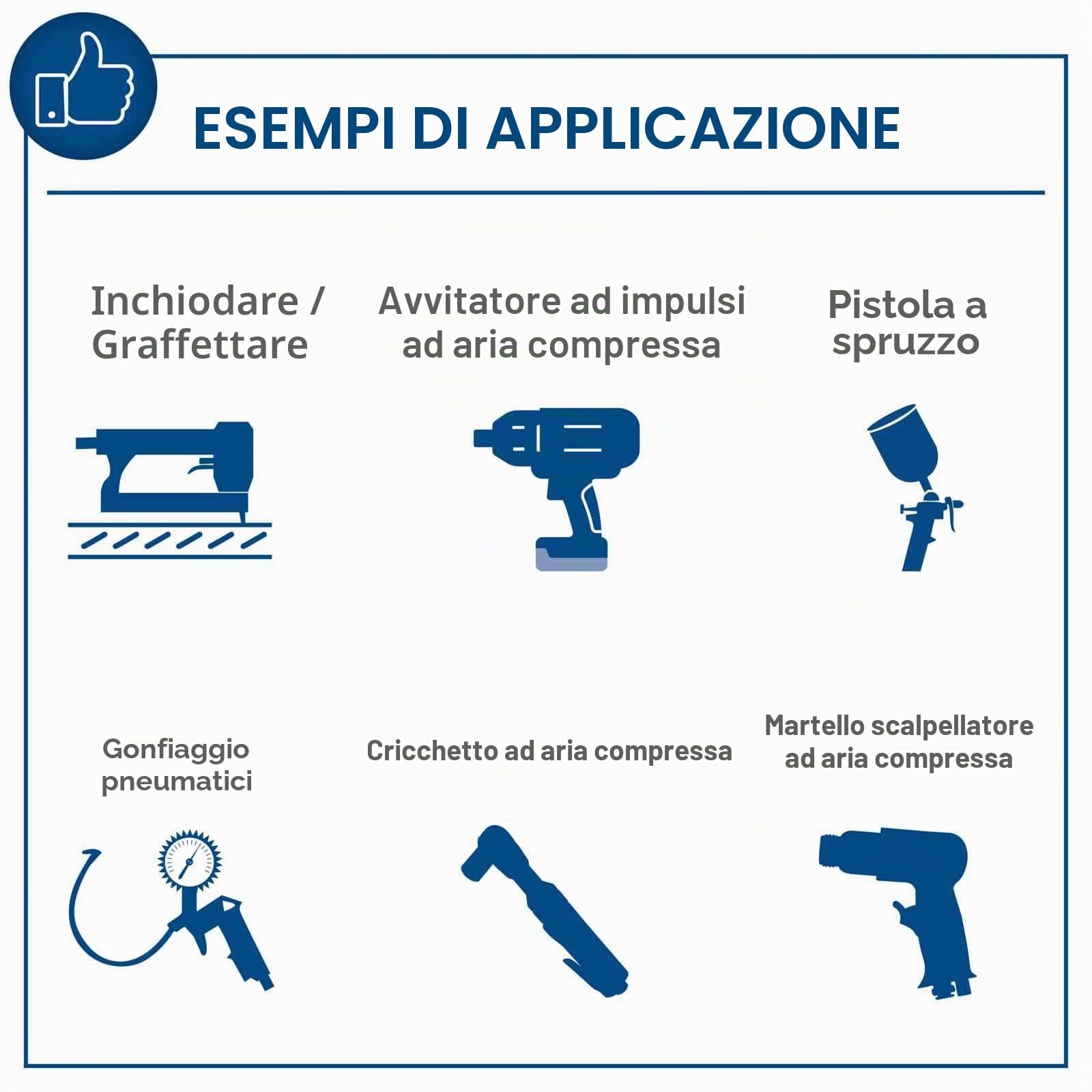 Scheppach Compressore d'aria compressa HC51 V, 1500 W, con pressione 10 bar, caldaia da 50 l, potenza di aspirazione 220 l/min | senza olio/bassa manutenzione | riduttore di pressione, dispositivo di