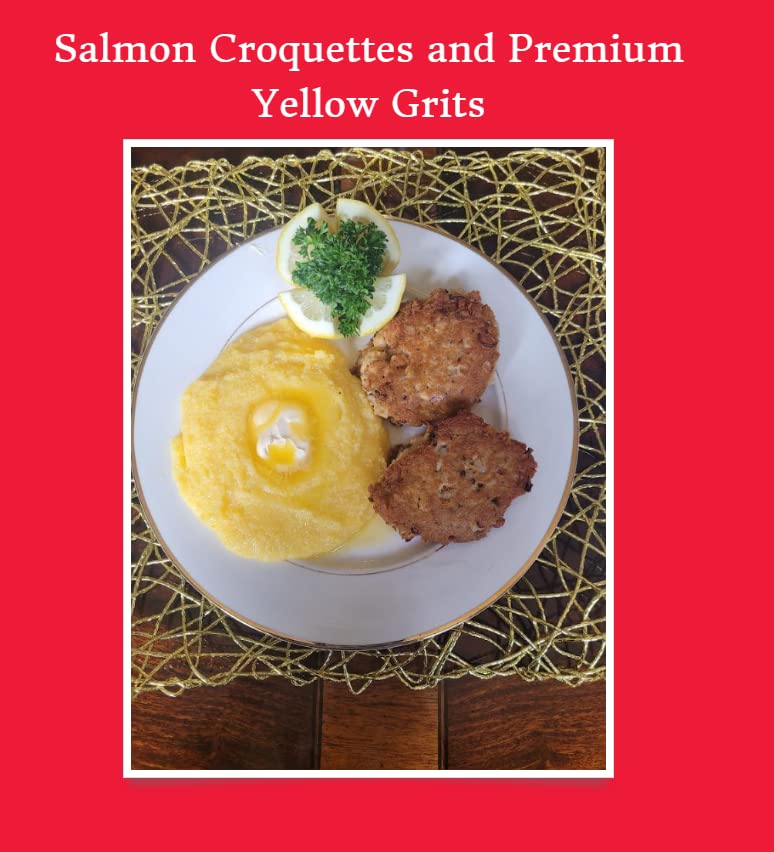 Miniatura 4 de Granos amarillos de la abuela Betty, sin gluten, sin azúcar, sin sodio y sin lácteos. Fabricado en Estados Unidos. Cocina en 6 minutos. Bolsa de 20