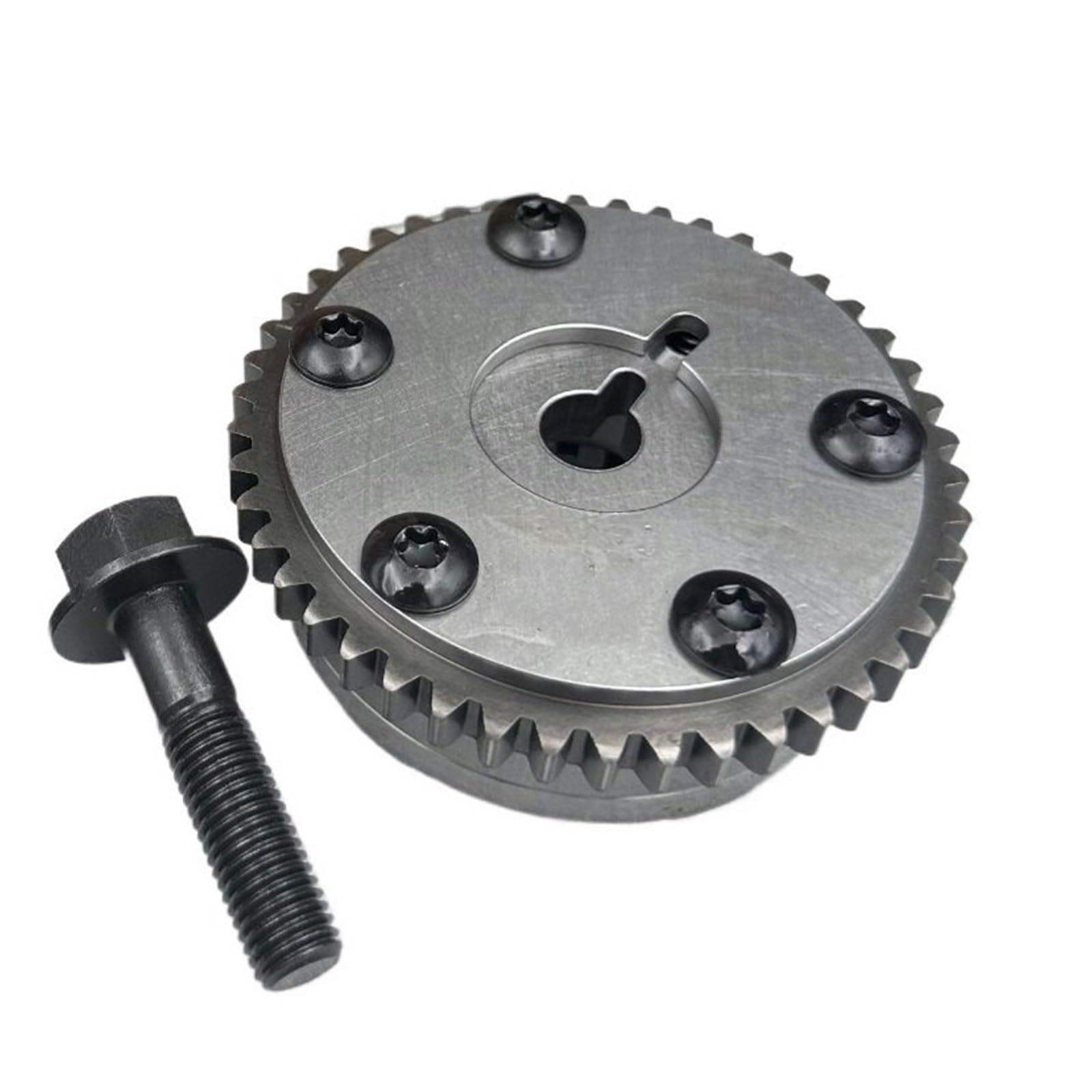 NKURTPC Motorcycle Sprocket Fit For CRV 2.0L 2007-2009-ABQA 14310-RZA-003 Car Camshaft Actuator Sprocket Assembly Phase Adjuster