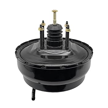 MANAGA BOOSTER 01 4BOX分　96パック Amazon.com: PartsFlow Power Brake Booster compatible with