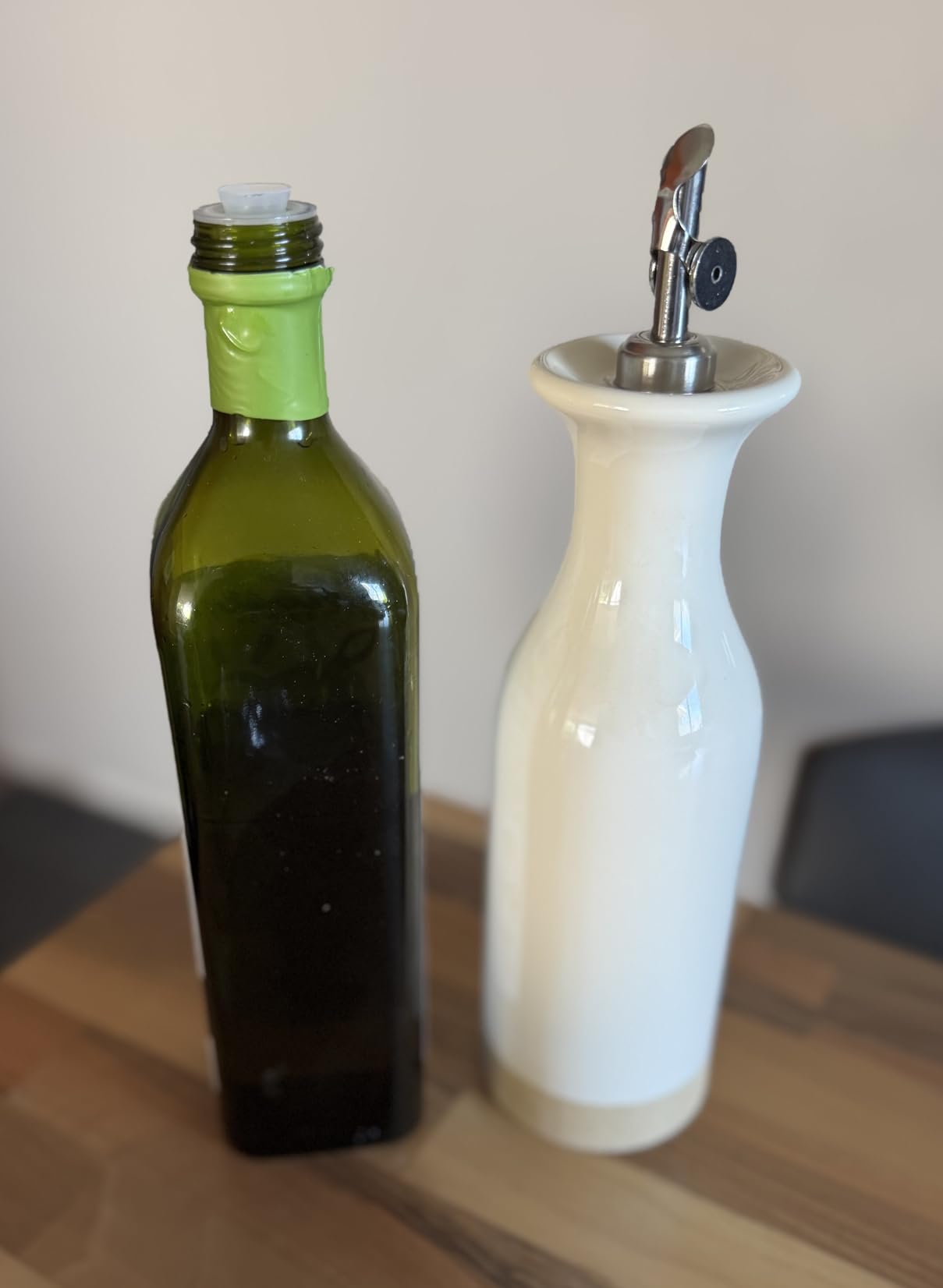 Customer photo of the Ceramic Oil Dispenser