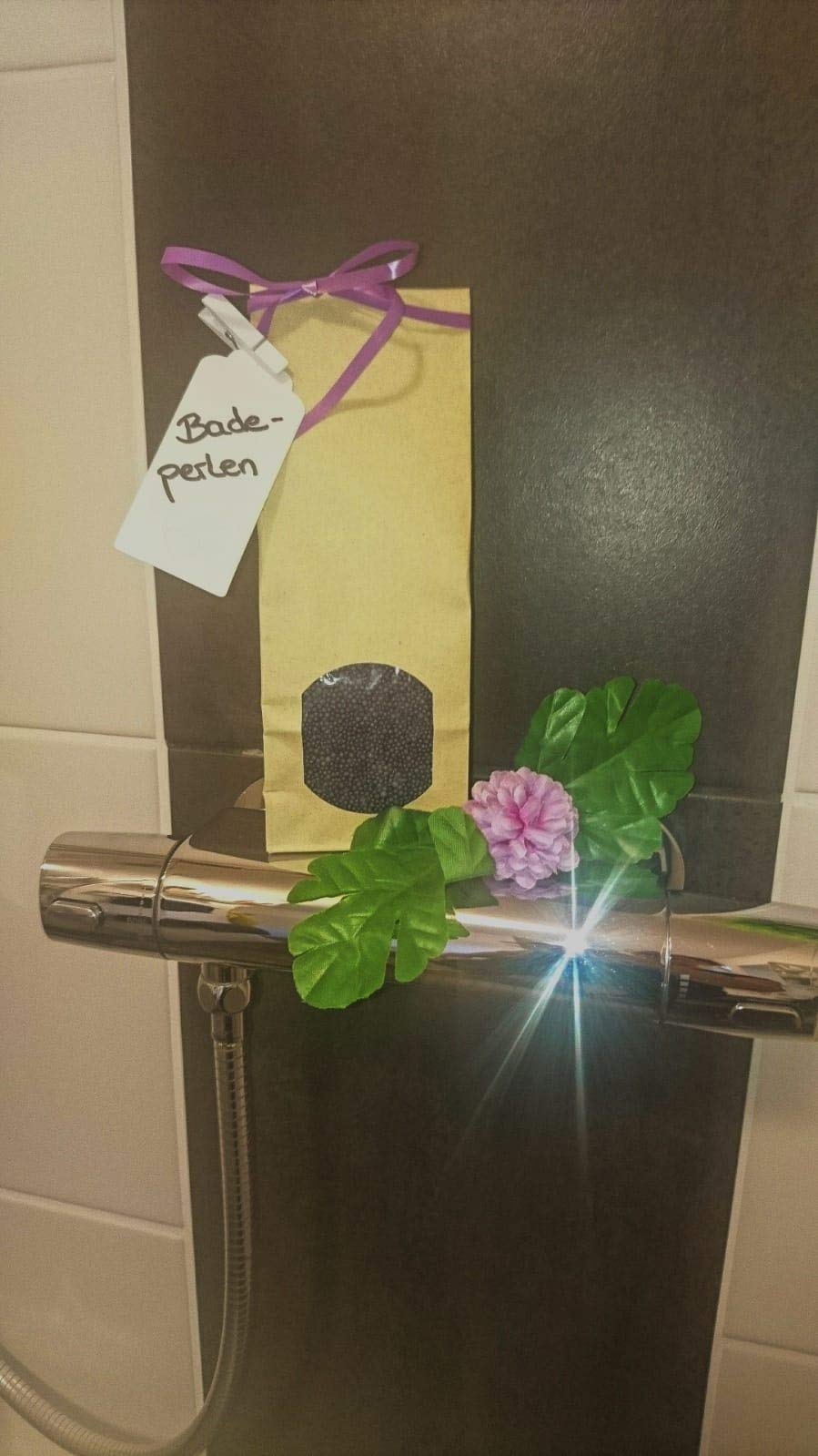 500x Blockbodenbeutel mit ovalem Sichtfenster - 500g - Größe 10,5 x 6 x 29 cm - Papiertüten Bodenbeutel Geschenktüte Papierbeutel Tütchen Kraftpapier Papierbeutel Adventskalendertüten zum Befüllen