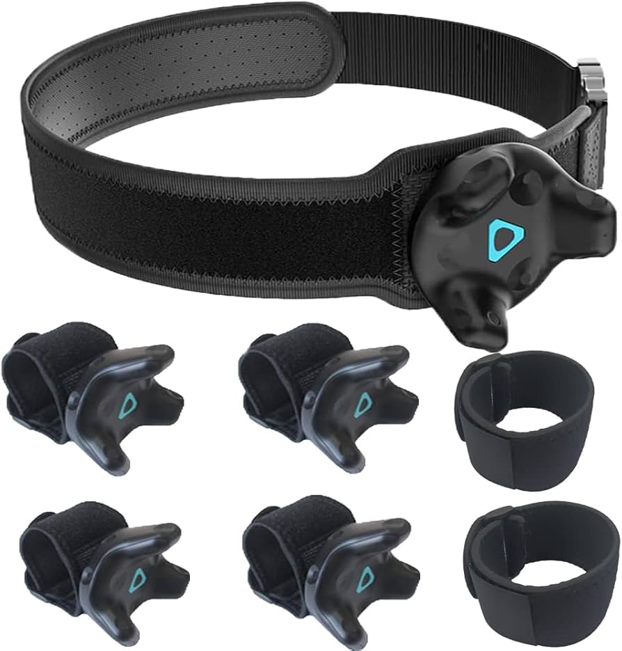 Amazon.com: VR Tracker Belt for HTC Vive System Tracker Puck