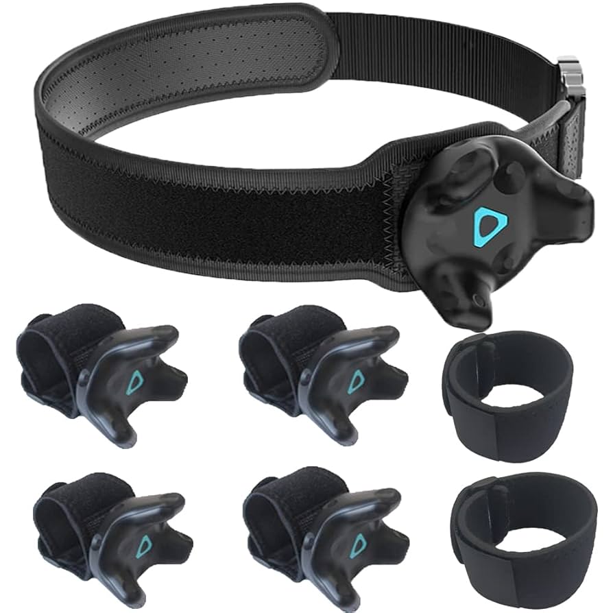 HTC Vive Tracker 3.0×4個＋HTC VIVE＋ベルト HTC Vive Tracker 3.0×4個＋HTC VIVE＋ベルト Amazon.com: HTC 3