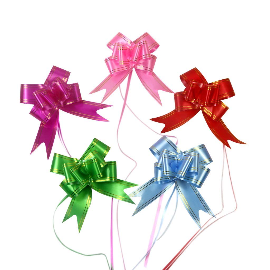tie ribbon for gift