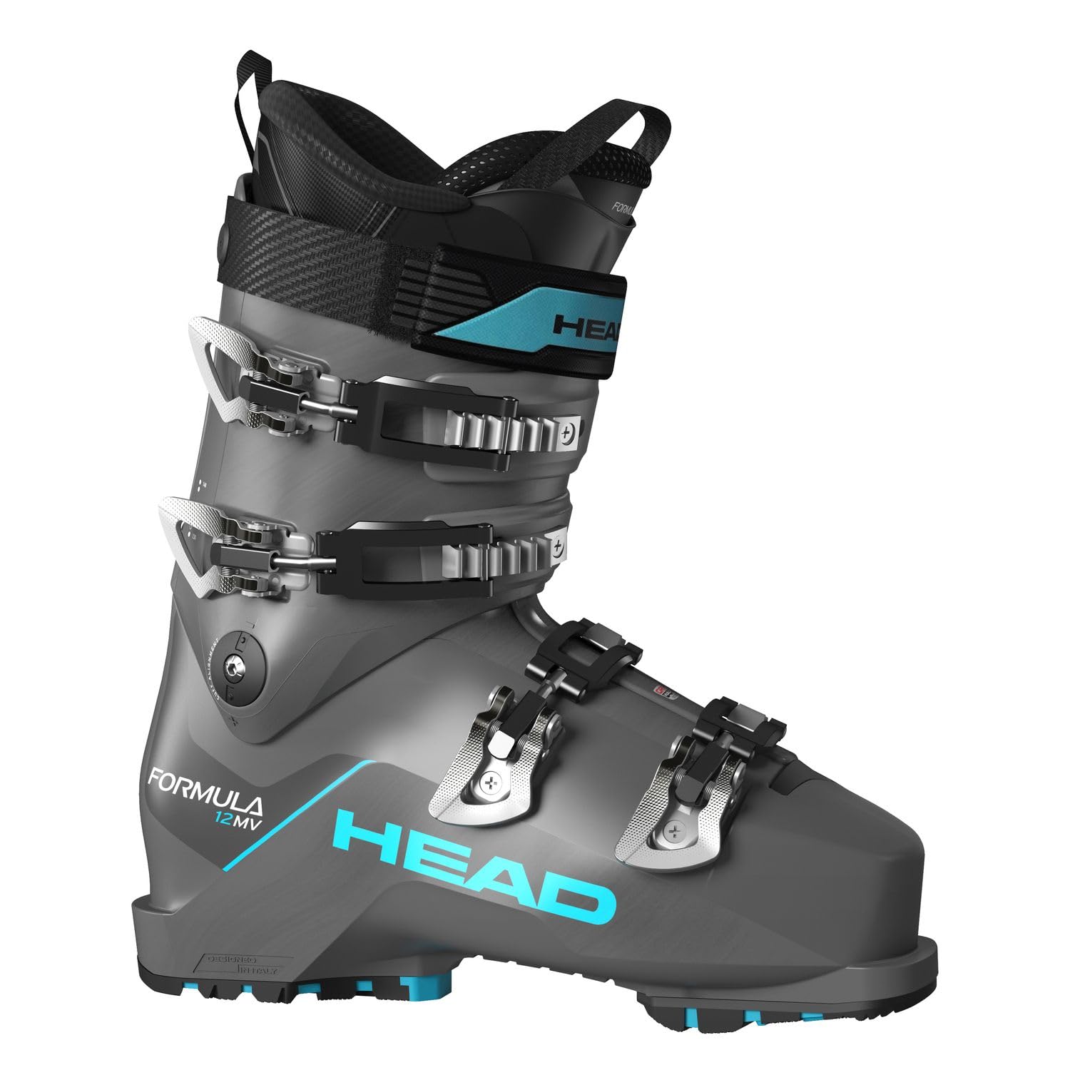 Head - Ski Boots Formula 12 R Mv Gw Grey Men - Men - Size 41 - Grey