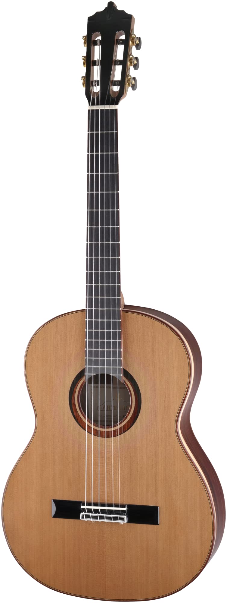 ARTESANO Gitara koncertowa, Nuevo Rojo