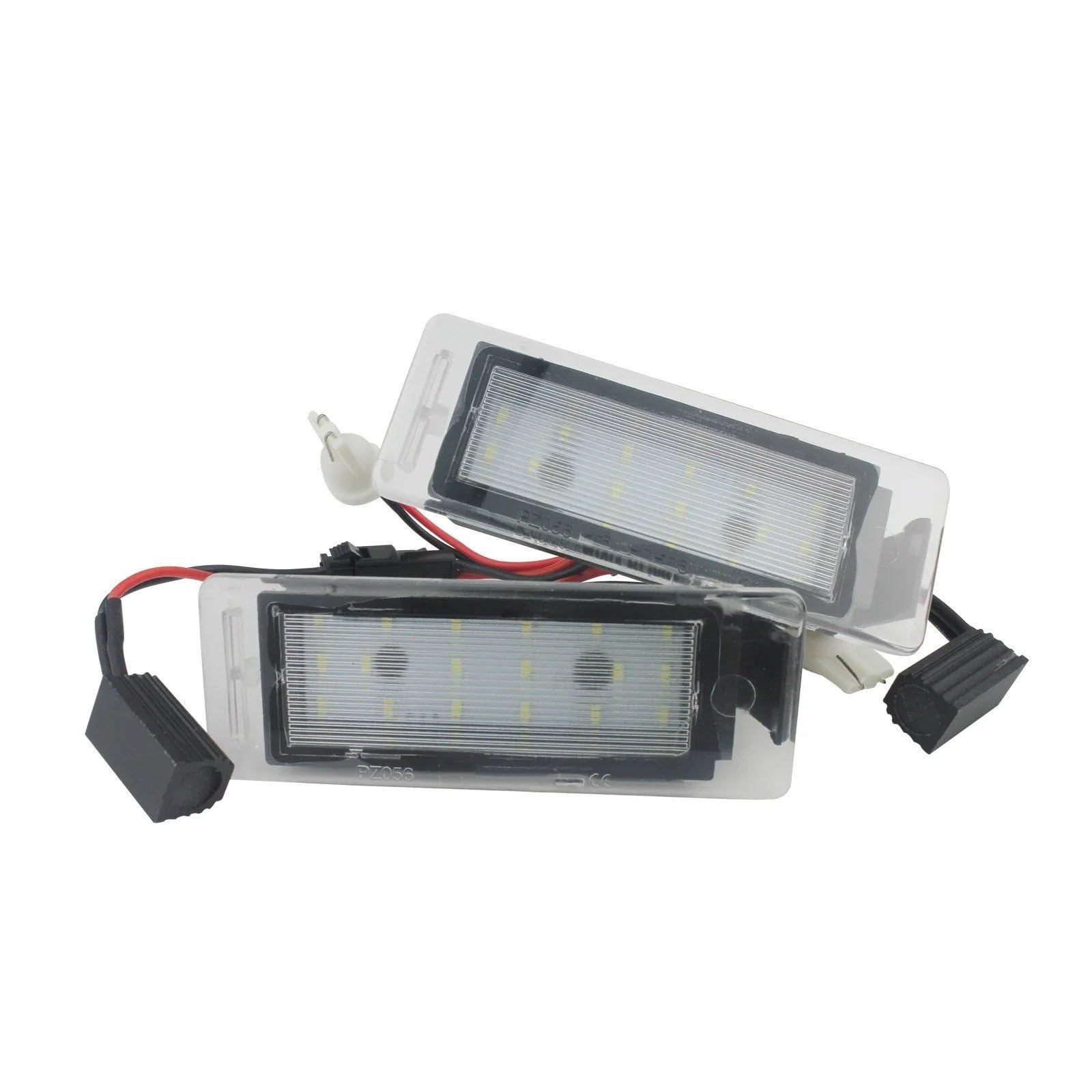 Luci Targa Per Cadillac CTS ELR SRX XTS 2010-2016 2X LED Luce Targa