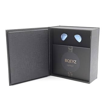 BQEYZ Spring 1 リケーブル可能有線イヤホン Amazon.co.jp: BQEYZ Spring 1 フラッグシップ インイヤモニター 圧電