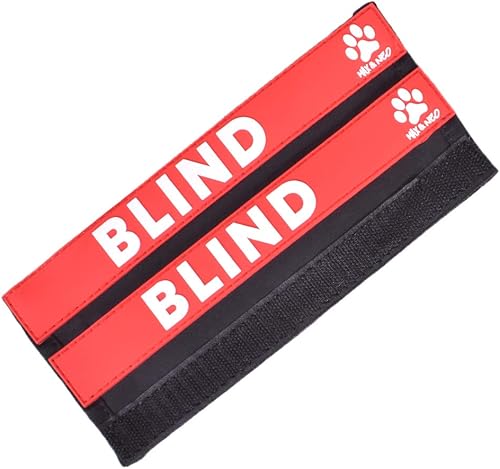 Miniatura 3 de Max and Neo Fundas para correa ciega donamos 1 por 1 a rescates de perros por cada producto vendido (2 mangas, ciego)