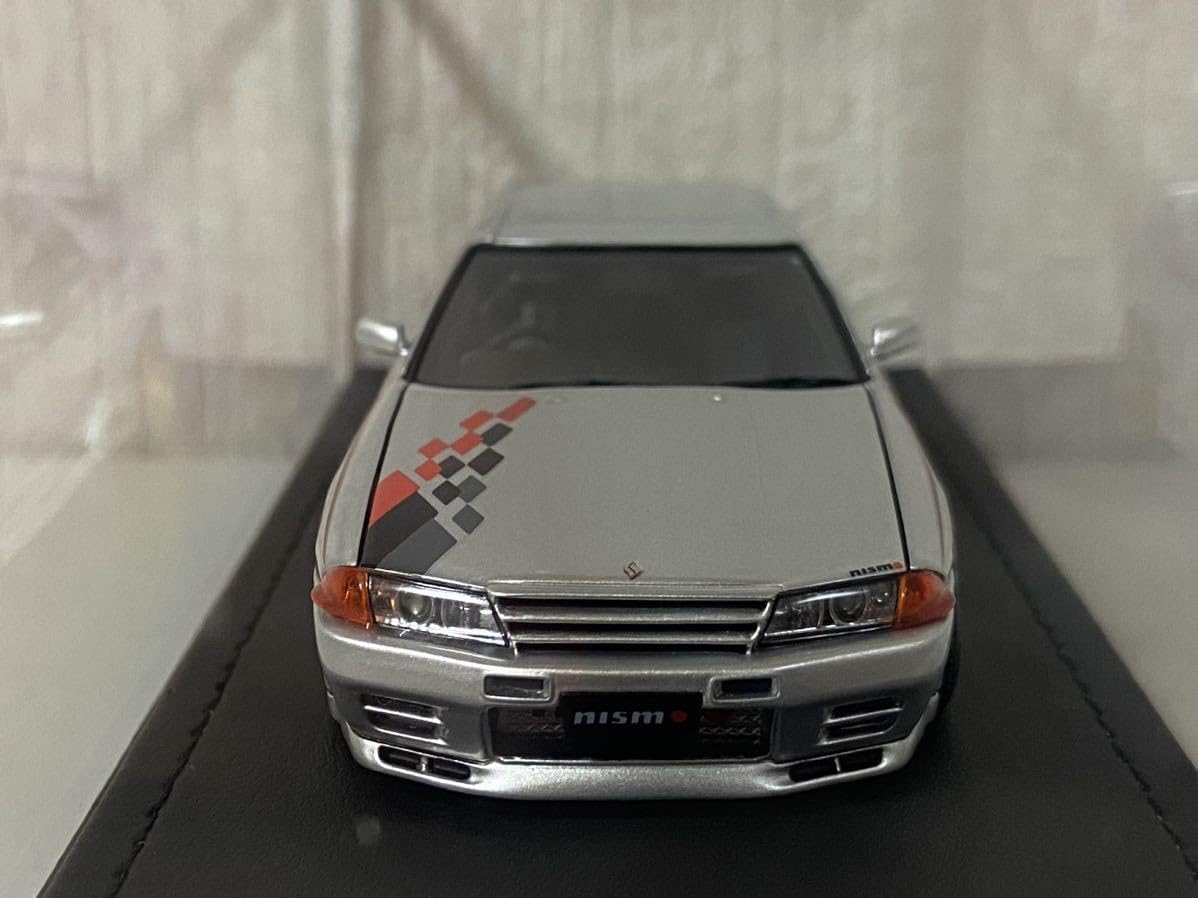 Amazon | イグニッションモデル 1/43 スカイライン GT-R R32 ニスモ