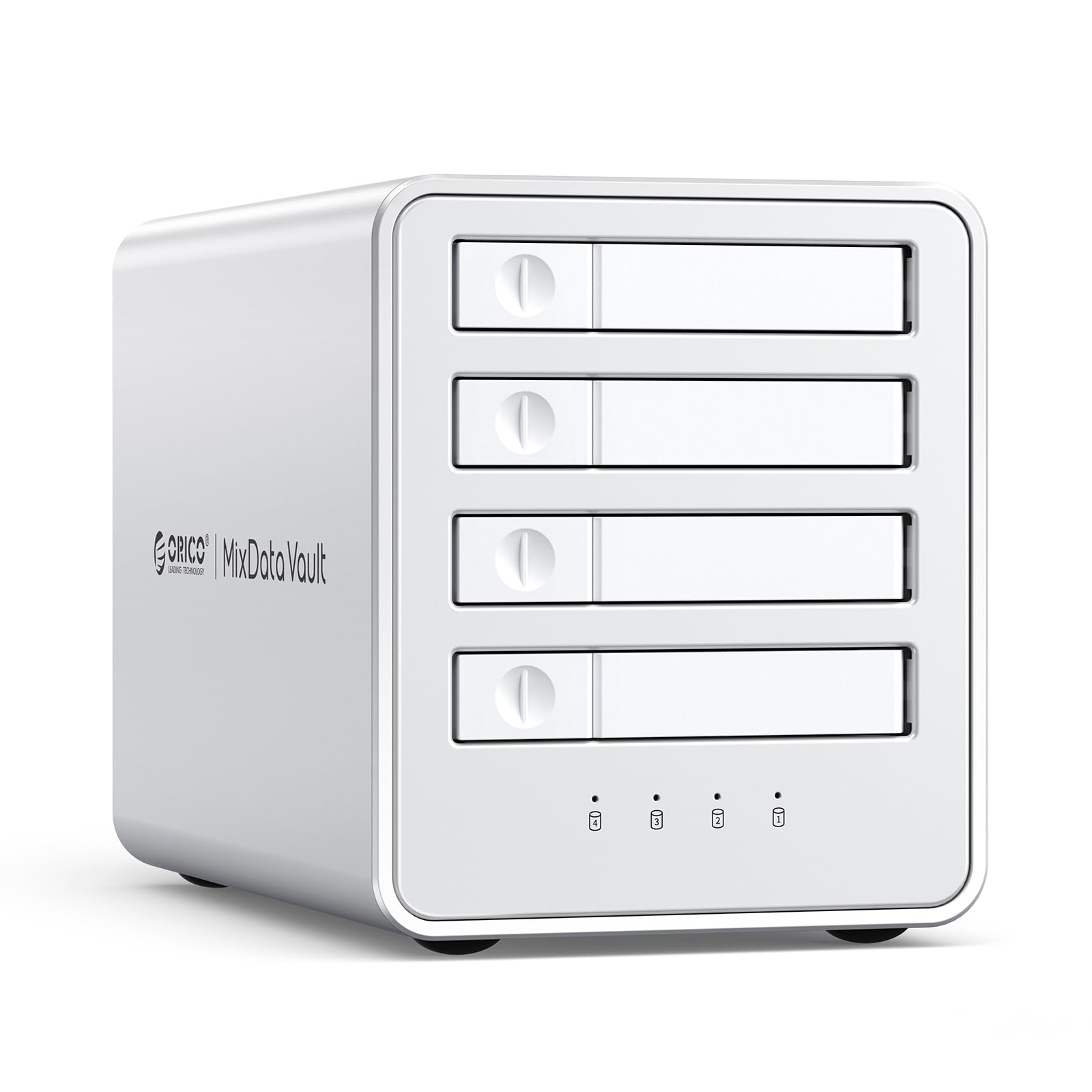 ORICO 40Gbps m.2SSDケース 4スロット 8848U4 ORICO 40Gbps m.2SSDケース 4スロット 8848U4 Amazon.co.jp
