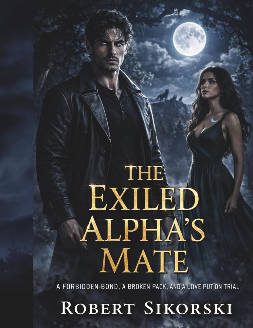 The Exiled Alpha’s Mate: A Forbidden Bond, a Broken Pack, and a Love Put on Trial