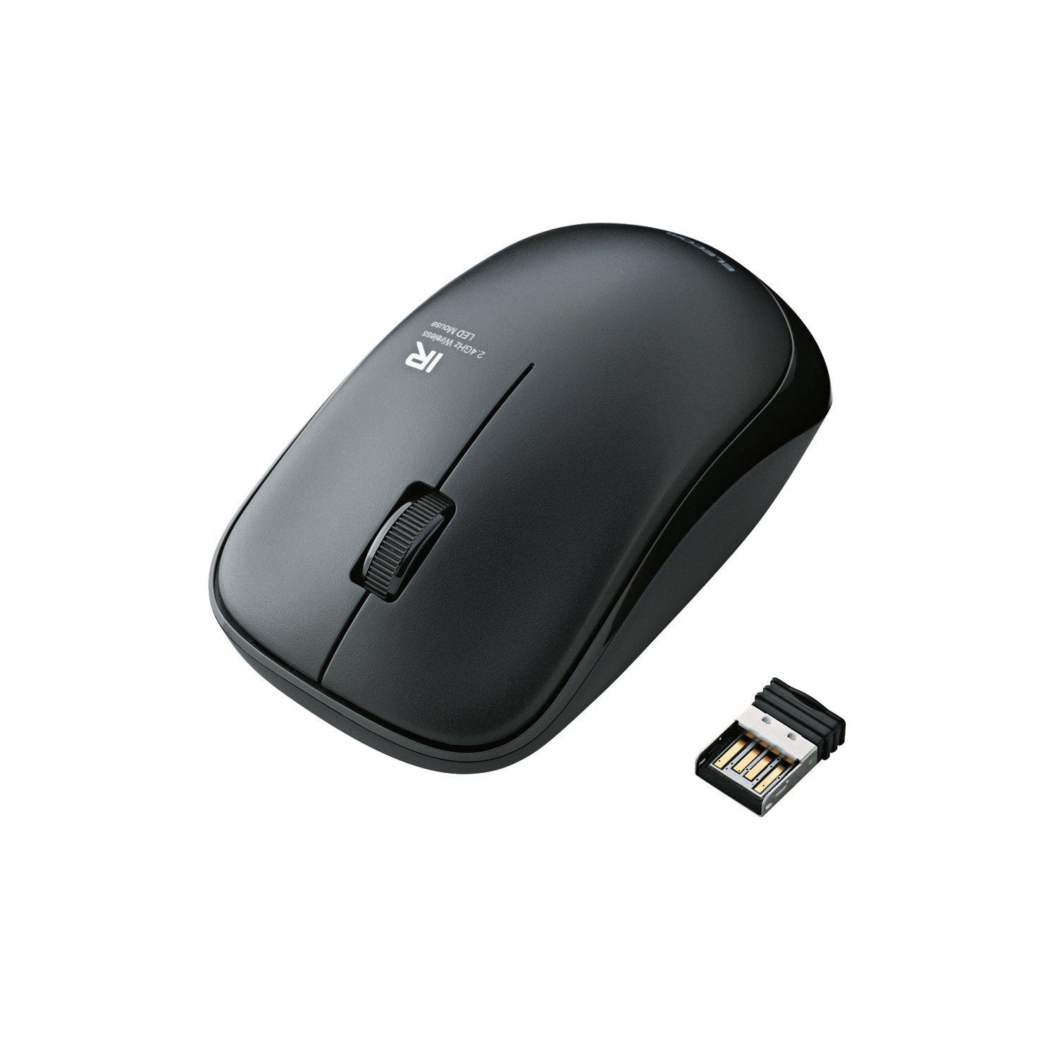 ELECOM ワイヤレスマウス IRLED 静音マウス 3ボタン 省電力 ブラック M-IR06DRSBK 9n2op2j Amazon.co.jp: 【2014年モデル】ELECOM ワイヤレスマウス IRLED