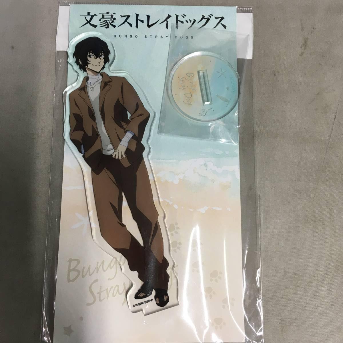 文豪ストレイドッグス 文スト 太宰治 スタンド コラボ 和服 和装 ③ 