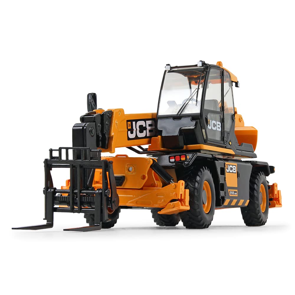 First GearJCB 512-83R: JCB 512-83R Rotating Telescopic Handler
