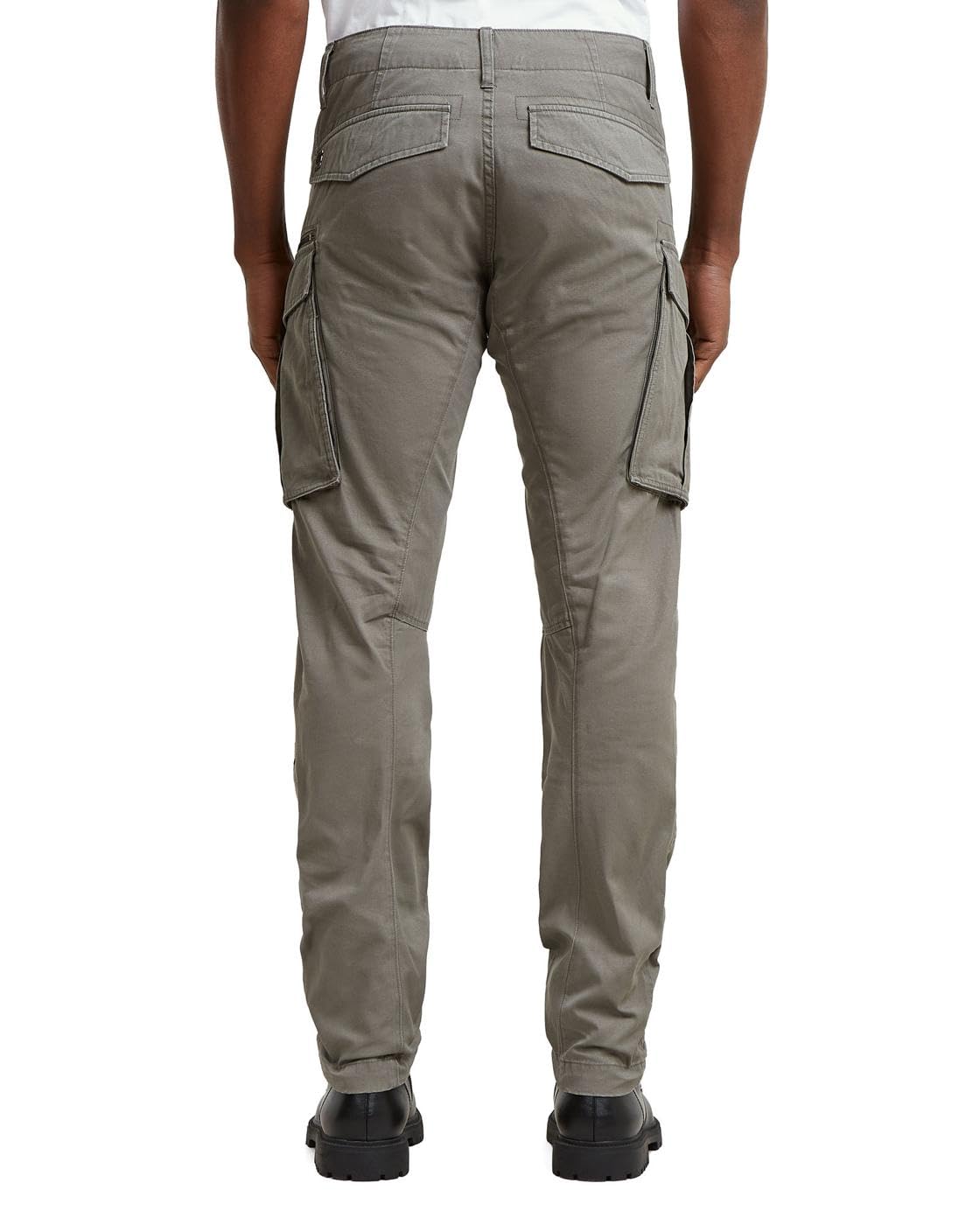 G-Star Men's Rovic Zip 3D Regular Tapered Pants – Bild 2