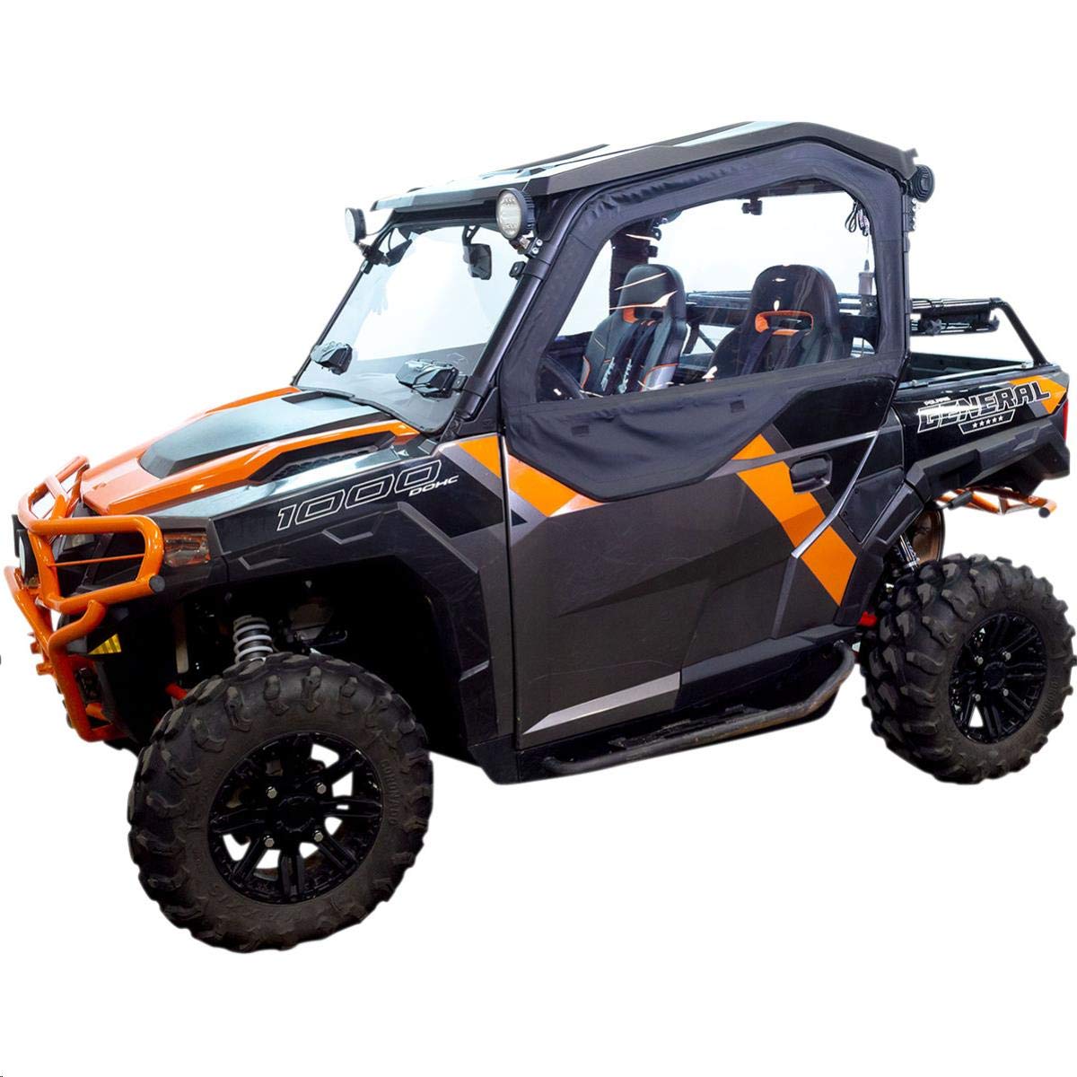 Amazon.com: Seizmik Framed Upper Door Kit General (v2) 2018+