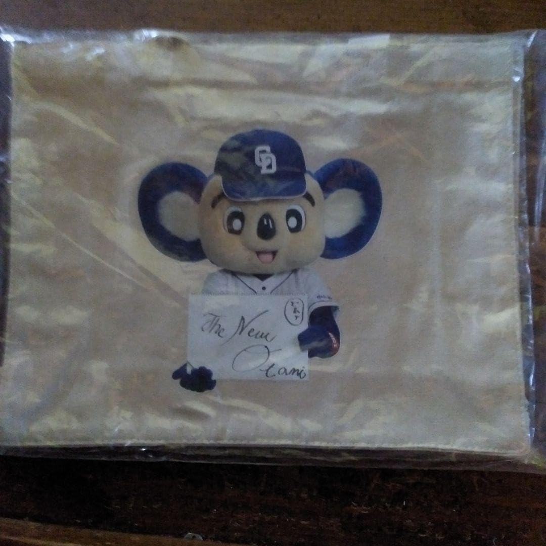 中日ドラゴンズ ホテル ニューオータニ ドアラ コラボグッズ 中日