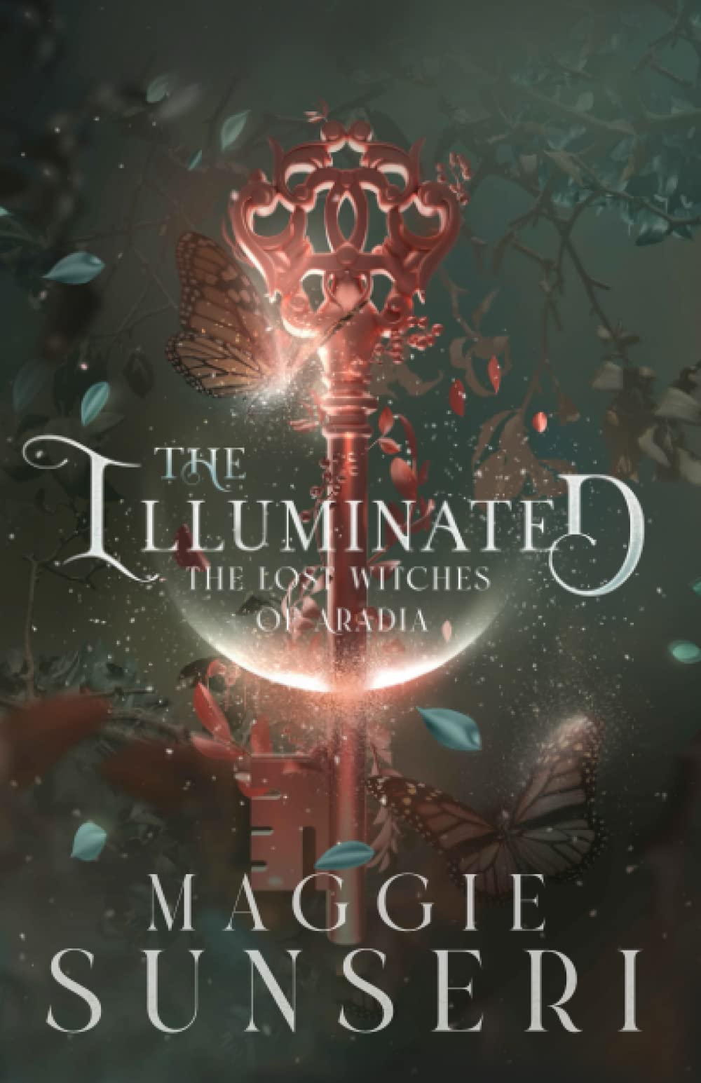 The Illuminated (The Lost Witches of Aradia)