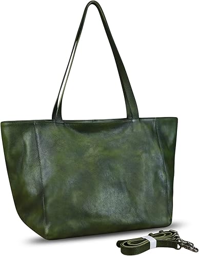 Bolso de mano de cuero genuino para mujer, bolso de hombro de cuero vintage, bolso hecho a mano, bolsa cruzada