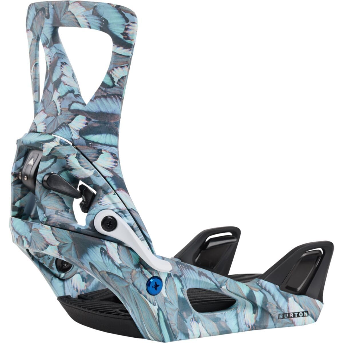 Burton Women's Step On Re:Flex Snowboard Bindings, Medium