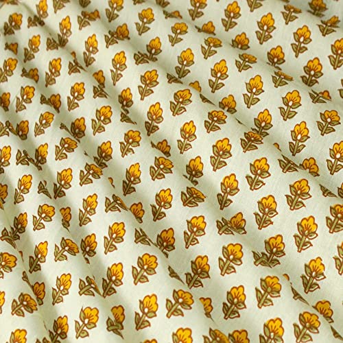 Image of Pure Cotton Printed Fabrics