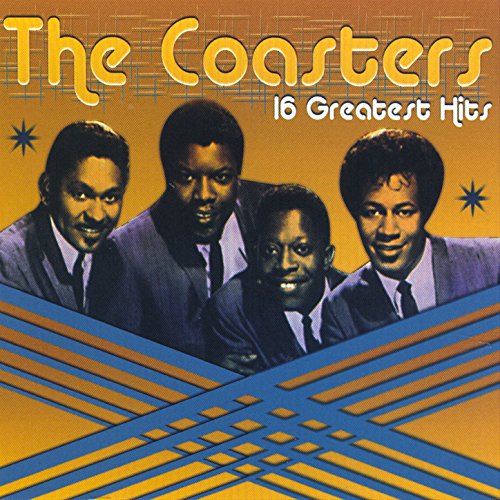 Écouter 16 Greatest Hits de The Coasters sur Amazon Music