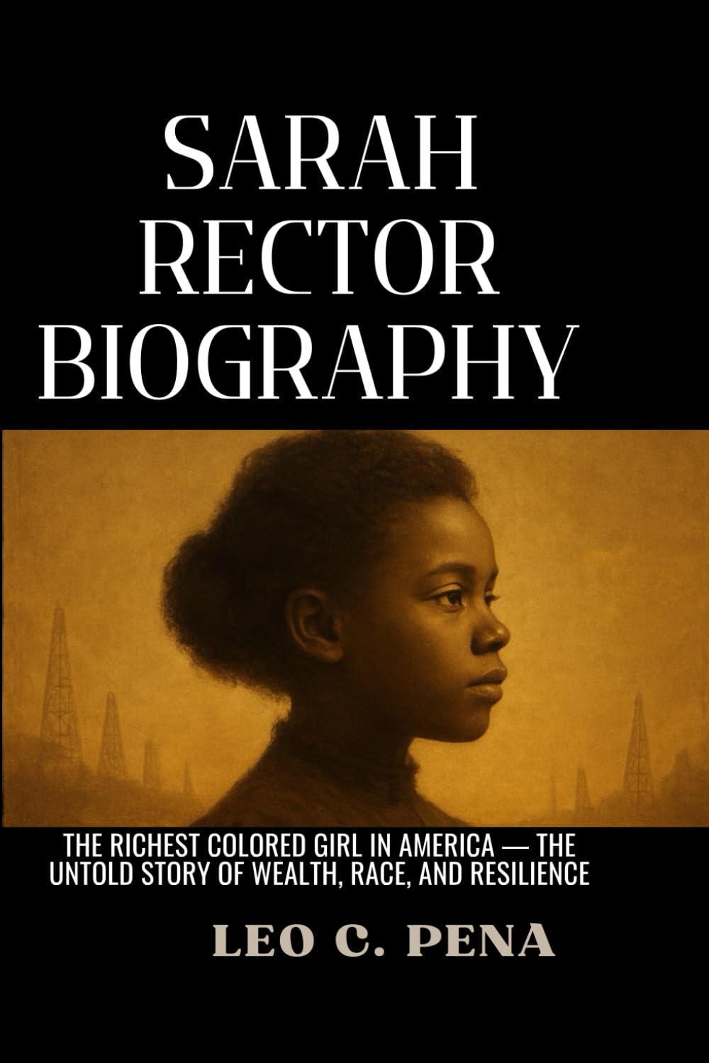 SARAH RECTOR BIOGRAPHY: The Richest Colored Girl in America — The Untold Story of Wealth, Race, and Resilience