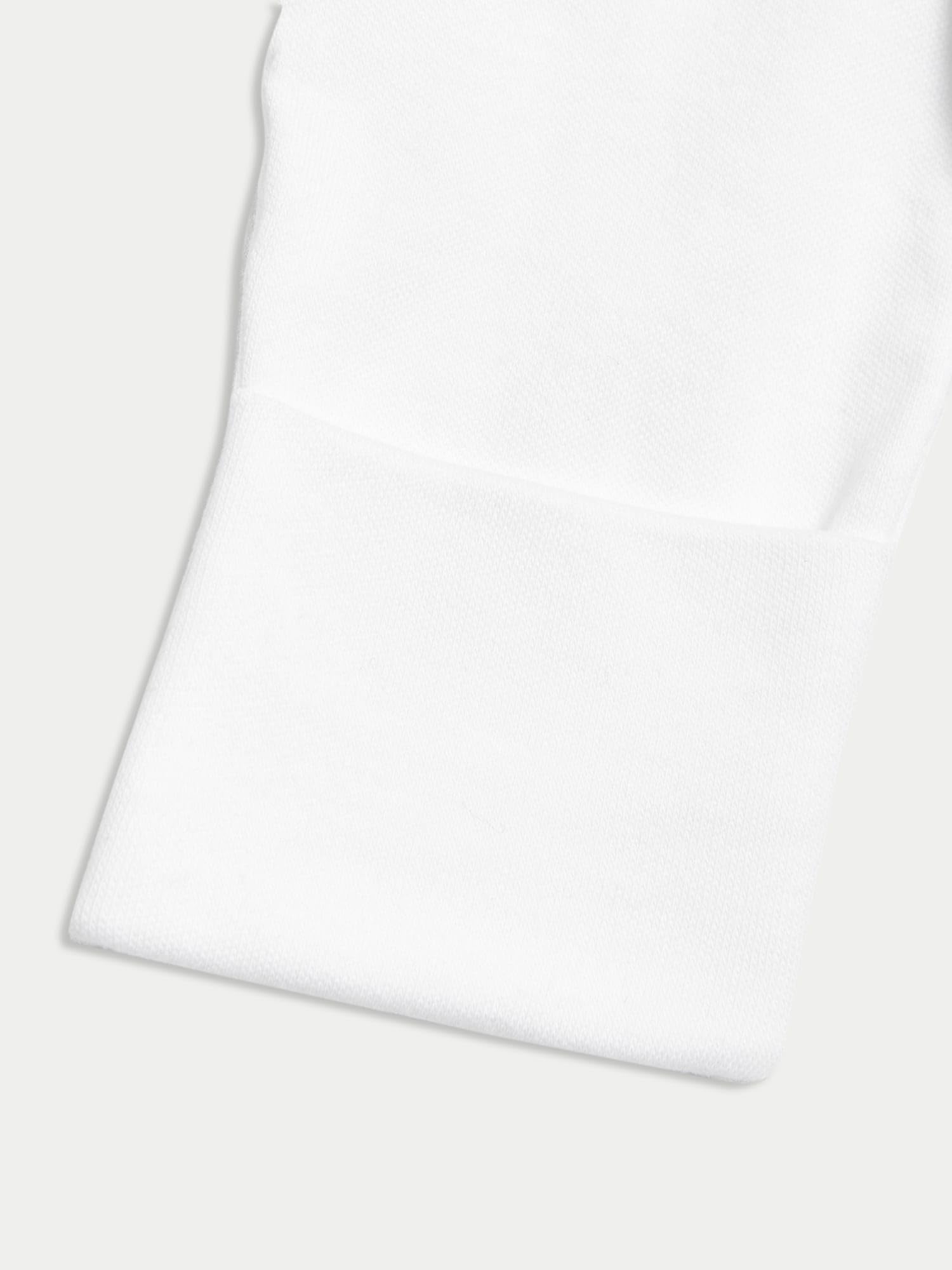 Marks & Spencer Grenouillères Bébé Lot de 5, Mixte Garçon et Fille, 100% Pur Coton, Coupe Standard, Antidérapantes, avec Moufles Anti-Griffures