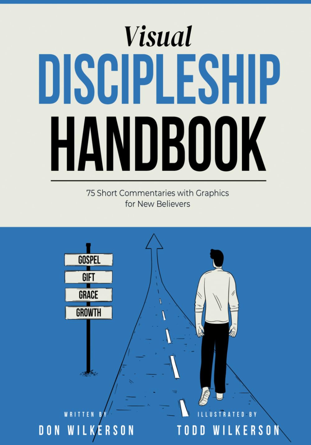 Visual Discipleship Handbook Sampler