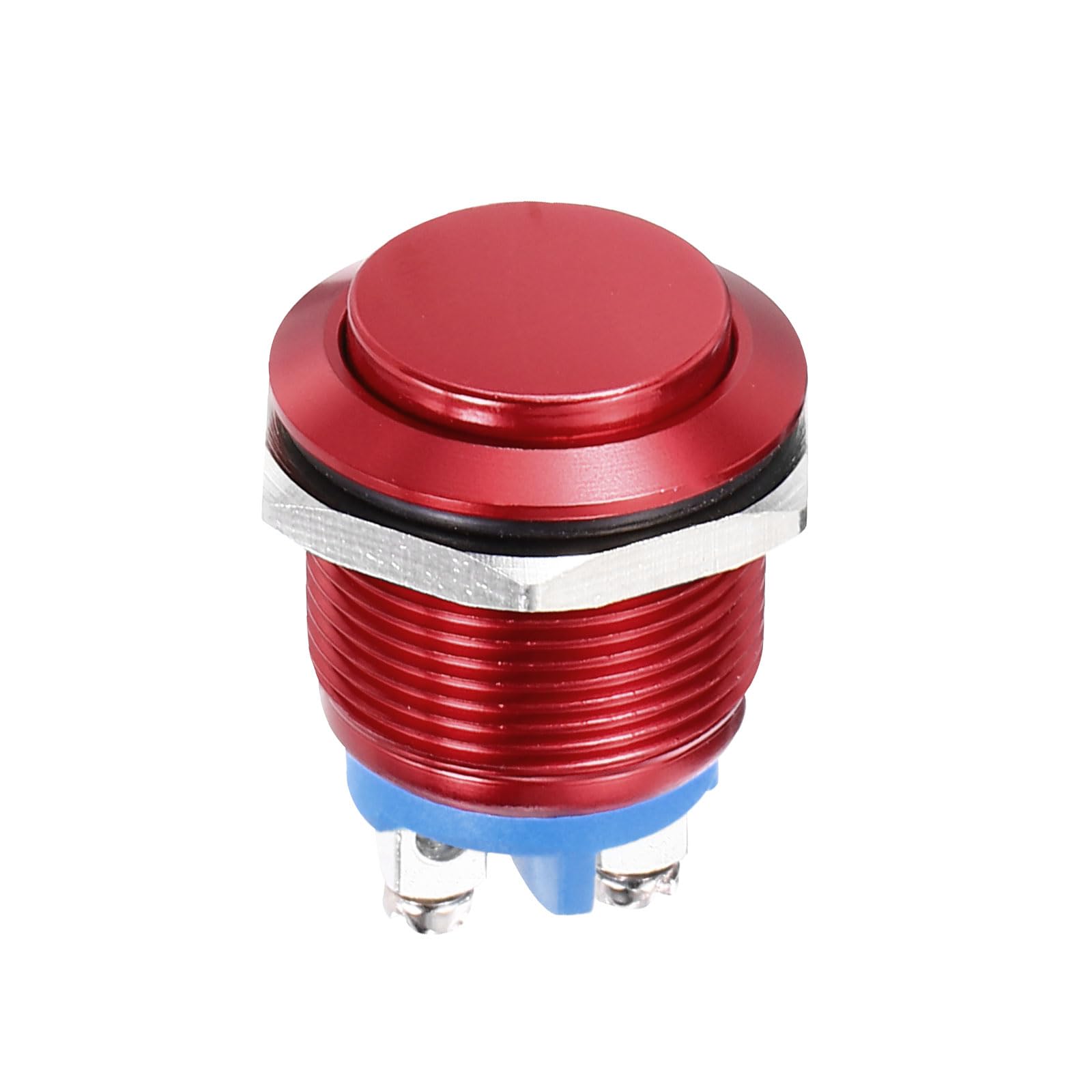 DMiotech 1 Pcs 19mm / 3/4" Push Button Switch