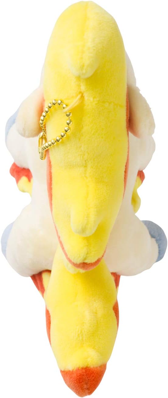 Pokemon Mascot Hello Ponyta Ponita