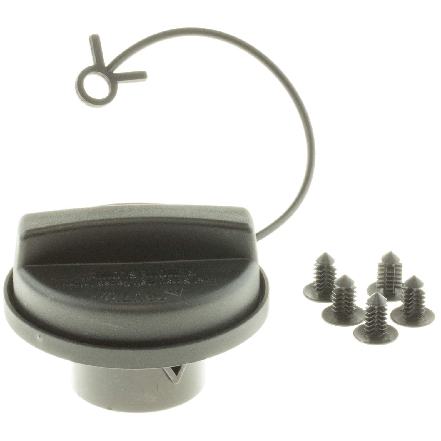 Replacement Gas Cap Motorad MGC-834T Tethered Fuel Cap - With Tether  Durable Fuel Cap