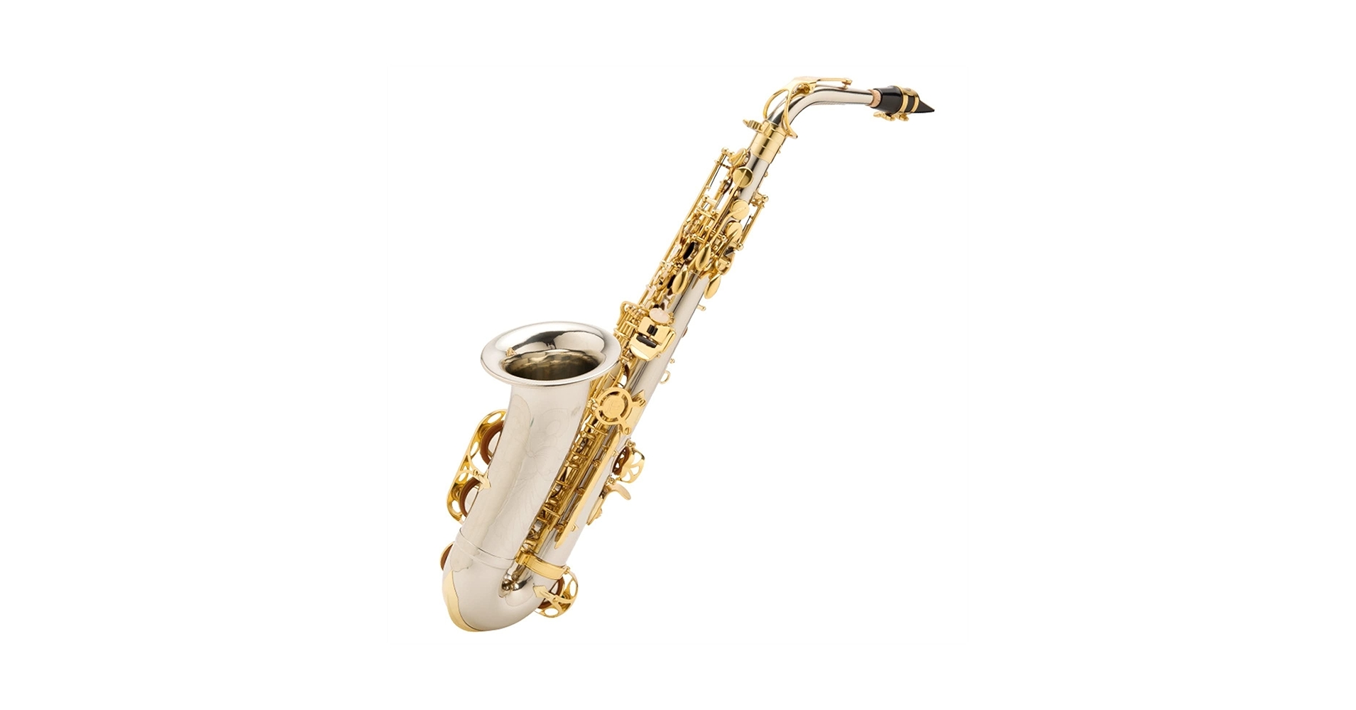 Amazon.co.jp: HMHM □フラットアルトサックスホワイトブロンズ