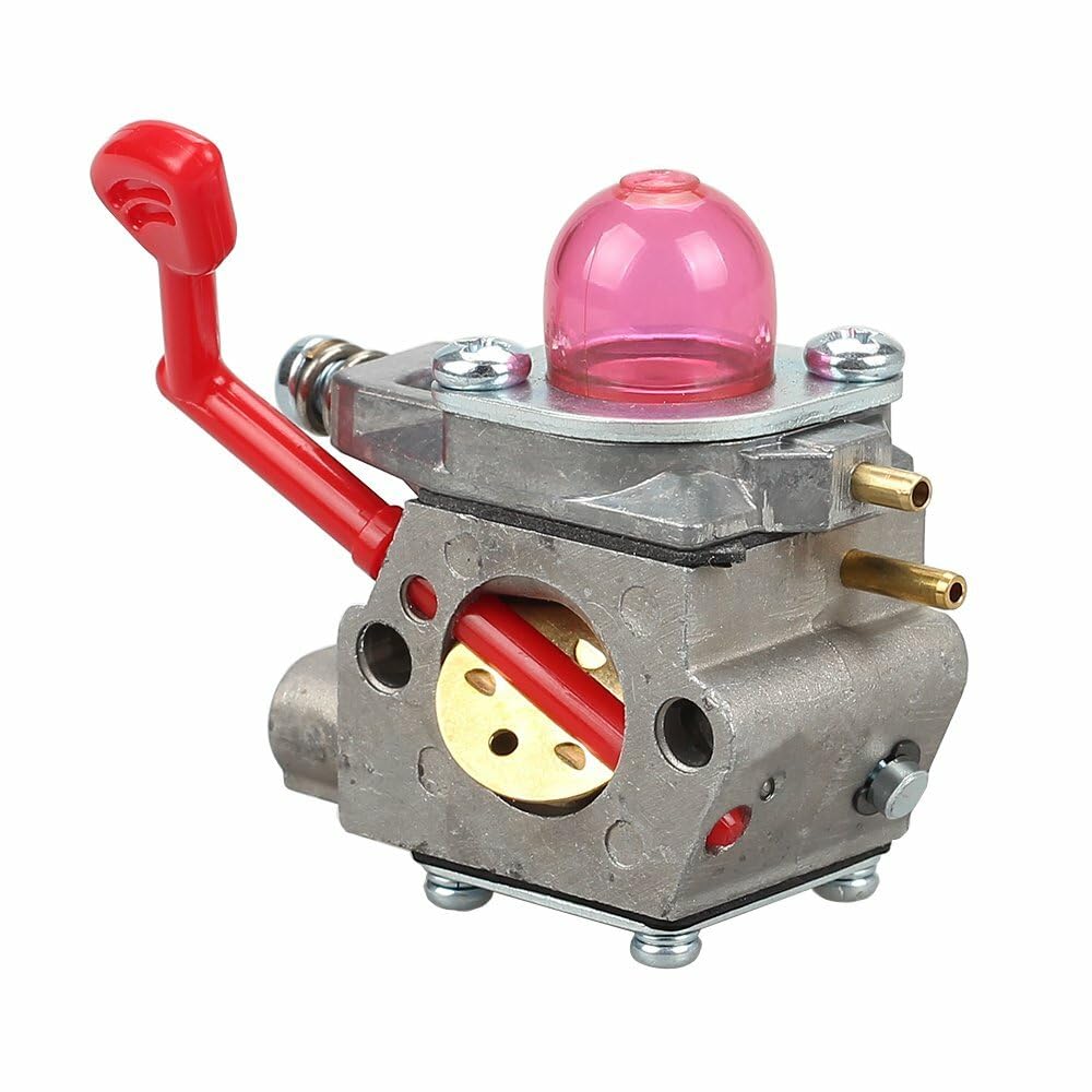 Kit de carburador para soplador de hojas de 25 cc de dos tiempos y 210 mph