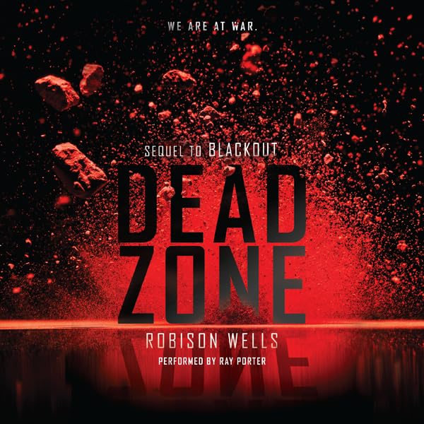 Cover art for Dead Zone
