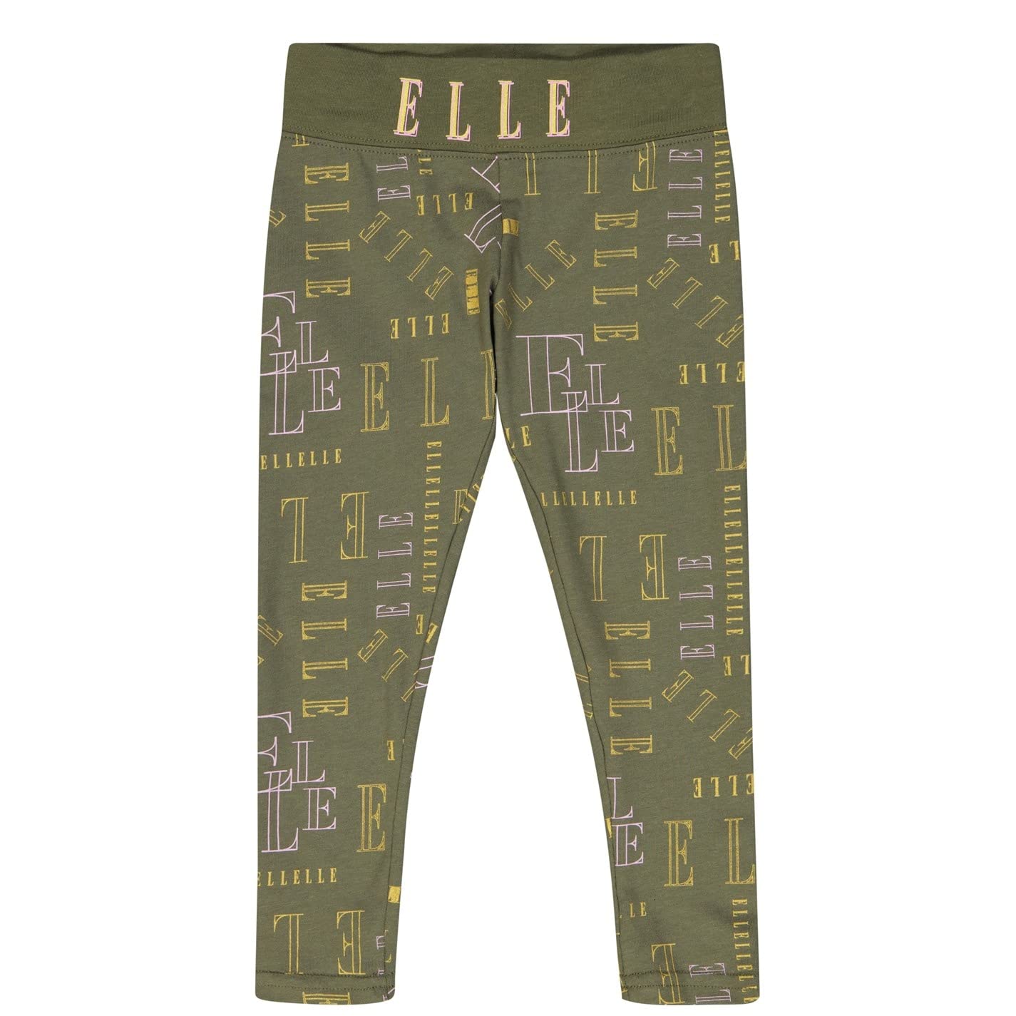 ELLEGirls ELL0441A10 Elle All Over Print Abstract Leggings