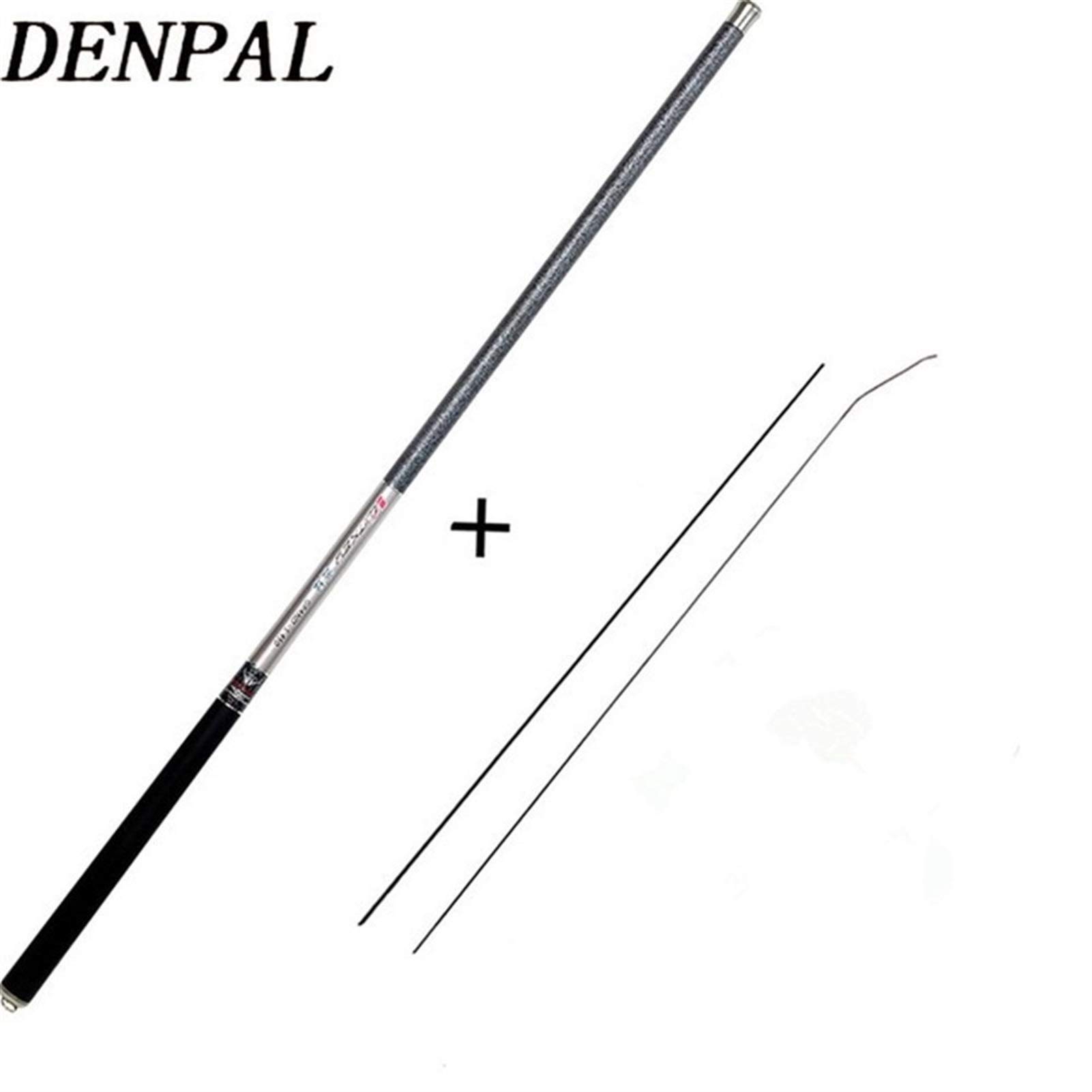 Canna da Pesca Fissa 8m / 9m / 10m / 11m / 12m / 13m Asta di Alimentazione Asta telescopica Canna da Pesca Ultra Lunga Canna da Pesca da Pesca da Pesca da Pesca