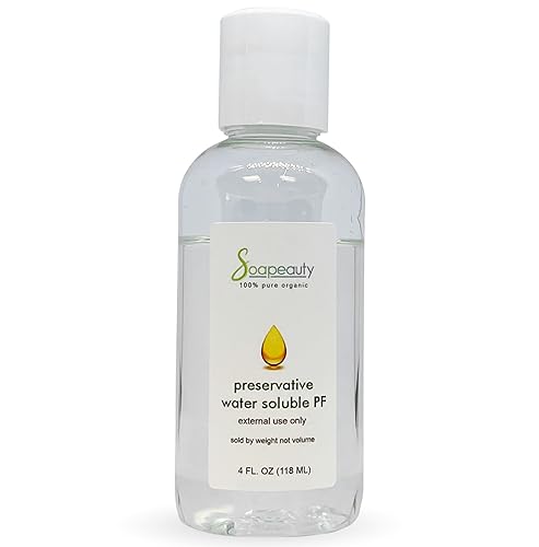 Miniatura 6 de Germall Plus Conservante líquido  Conservante natural soluble en agua para productos de piel  Germall Plus Conservante para cosméticos y loción