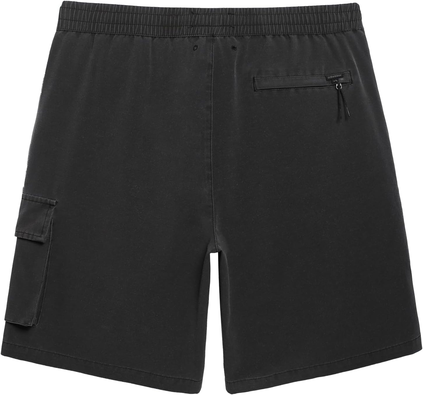 maamgic Mens Swim Trunks with Compression Liner 9 inch Quick Dry Men Bathing Suit Stretch Board Shorts - Image 3