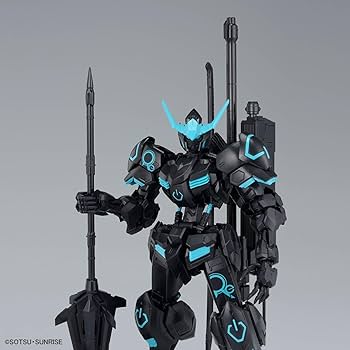 VF7671 未組立 MG 1/100 ガンダムバルバトス リサーキュレーション MG ガンダムバルバトス ［リサーキュレーションカラー/ネオン