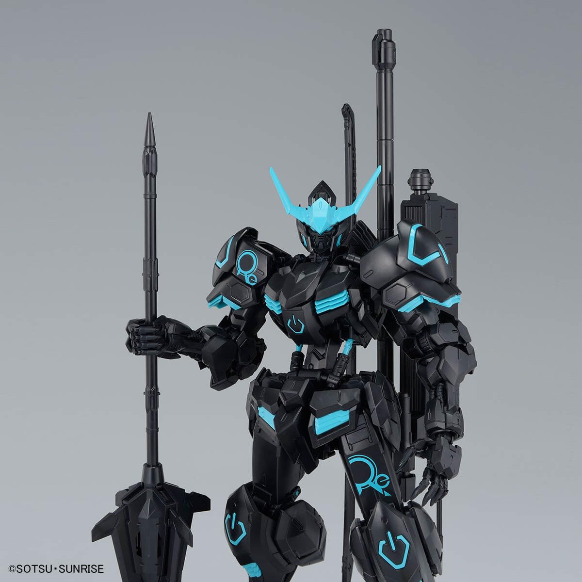 Amazon | 【MG】 1/100 バルバトス [リサーキュレーションカラー