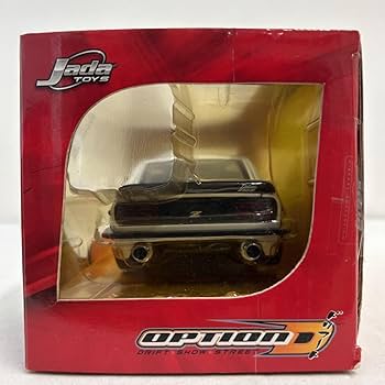 Jada toys DATSAN 240Z 1/24 ミニカー カスタム仕様 Amazon | Jada toys OPTION D 1/24 Datsun 240Z 1972年