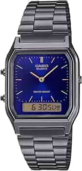 CASIO CLASSIC　 AQ-230A-2A2MQYJF AQ230A-2A2VT | Vintage Silver | CASIO